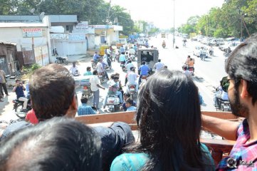 Pilla Nuvvu Leni Jeevitham Movie Success Tour